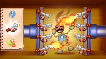 Kick the Buddy Fun Action Game Скриншот 5